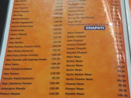 Maheshwari Food House menu