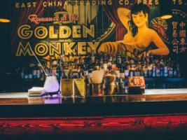 Golden Monkey food