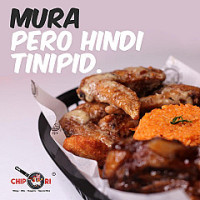 Chipori Balanga food