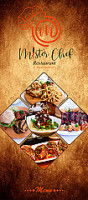 Mister Chef food