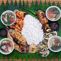 Lolo Jose Kitchen food