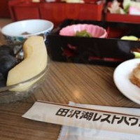 Tián Zé Hú レストハウス food