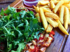 Pizza Vs Burger Richmond menu