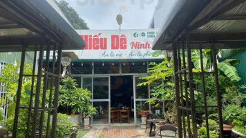 Hiếu Dê food