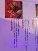 Hùng Phát menu