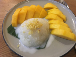 Happy Mango food