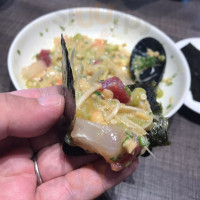 Nhà Hàng Nhật Bản Ginza Kuroson food