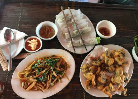 Nhà Hàng Chay Thiền Tâm food