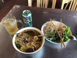 Quán Cẩm Bún Bò Huế food