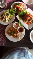 Bua Siam Thai Cuisine food