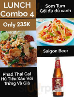 Bua Siam Thai Cuisine food