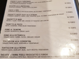 Gustatio menu