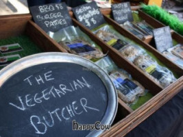 Suzy Spoon's Vegetarian Butcher Online menu