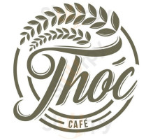 Thóc Cafe inside