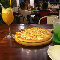 Pizza Giang food