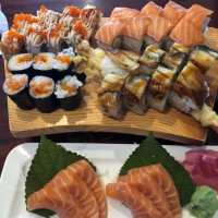 Sushi Tokyo food