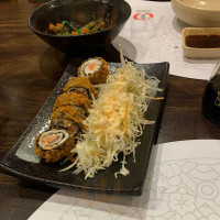 Mirai Sushi Sake food