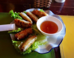 Nhà Hàng Việt Emotion Lào Cai Train Station food