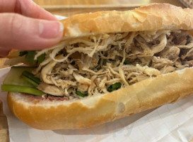 Banh Mi 362 food