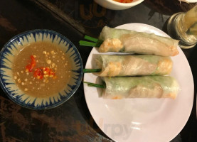 Banh Khot Di Ba food