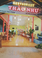 Nhà Hàng Thảo Như inside