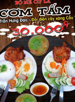 Bò Né Ốp La food