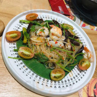 Chang Modern Thai Cuisine food