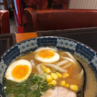 Nhà Hàng Hokkaido Ramen food