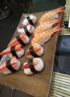 Fresh Sushi food