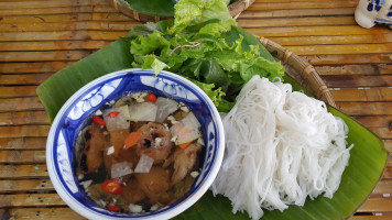 Bún Chả Bà Béo food