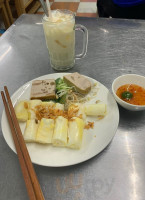 Lá Chuối Quán food