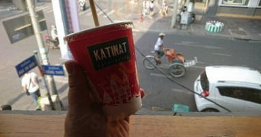 Katinat Saigon Kafe inside