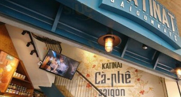 Katinat Saigon Kafe food