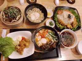 Kyushu Udon Hitoyoshi food