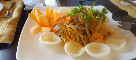 Ancient Hue Garden Houses food