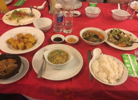 Nhà Hàng Di Sản Việt food