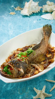 Marina Seafood Vũng Tàu Café – – Lounge food