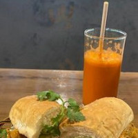 My Banh Mi Saigon food