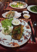 Phu Quoc Paris Beach food