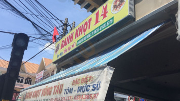 Bánh Khọt Vũng Tàu food