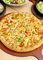 Pizza Hut food