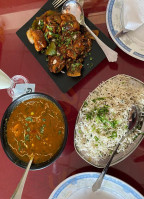 Taj Grill Indian food