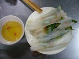 Quán Hạnh food