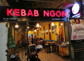 Kebab Ngon Da Nang food