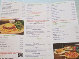 Food Inn menu