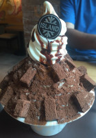 Snow Island Coffee food