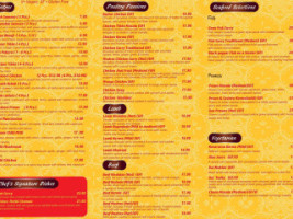 Dawesville Fish Chips menu