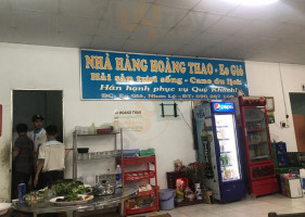 Hải Sản Hoàng Thao food