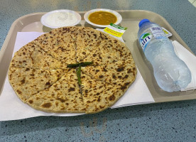 ‪paratha King‬ food