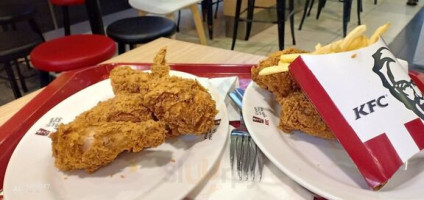 Kfc menu